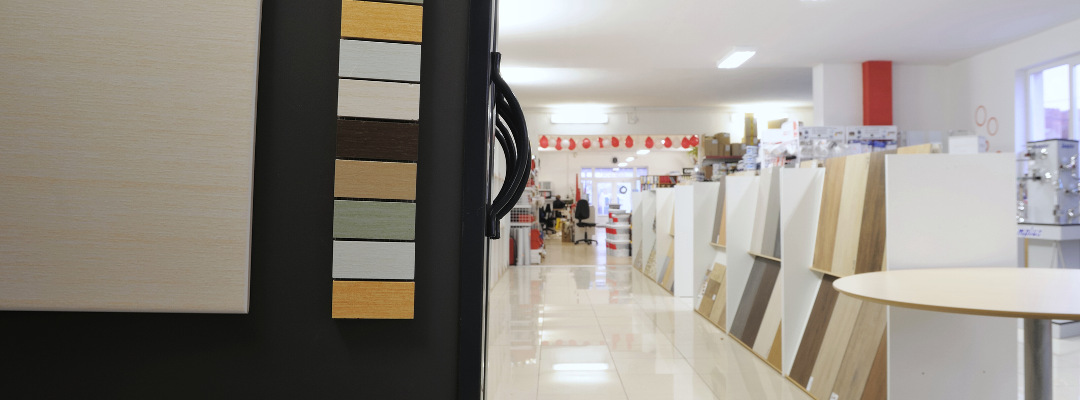 Flooring Showroom in Lakeland, Florida