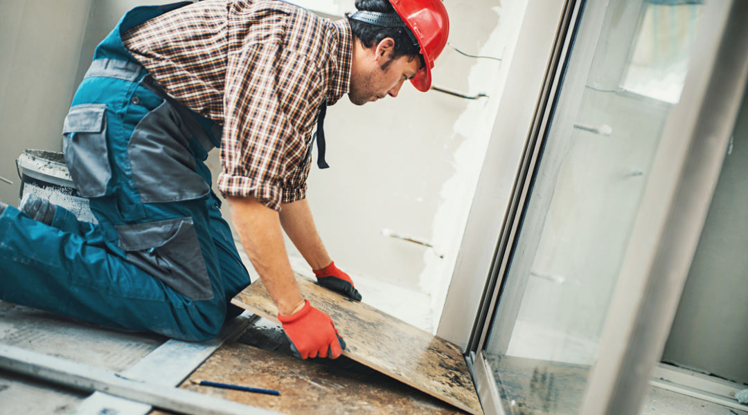 Flooring Installation in Lakeland, Florida