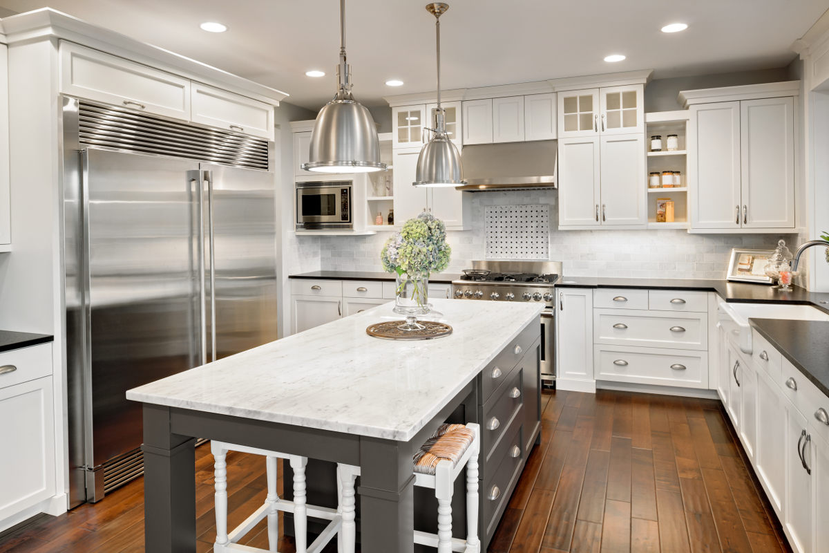 Kitchen Remodeling in Plant City, Florida