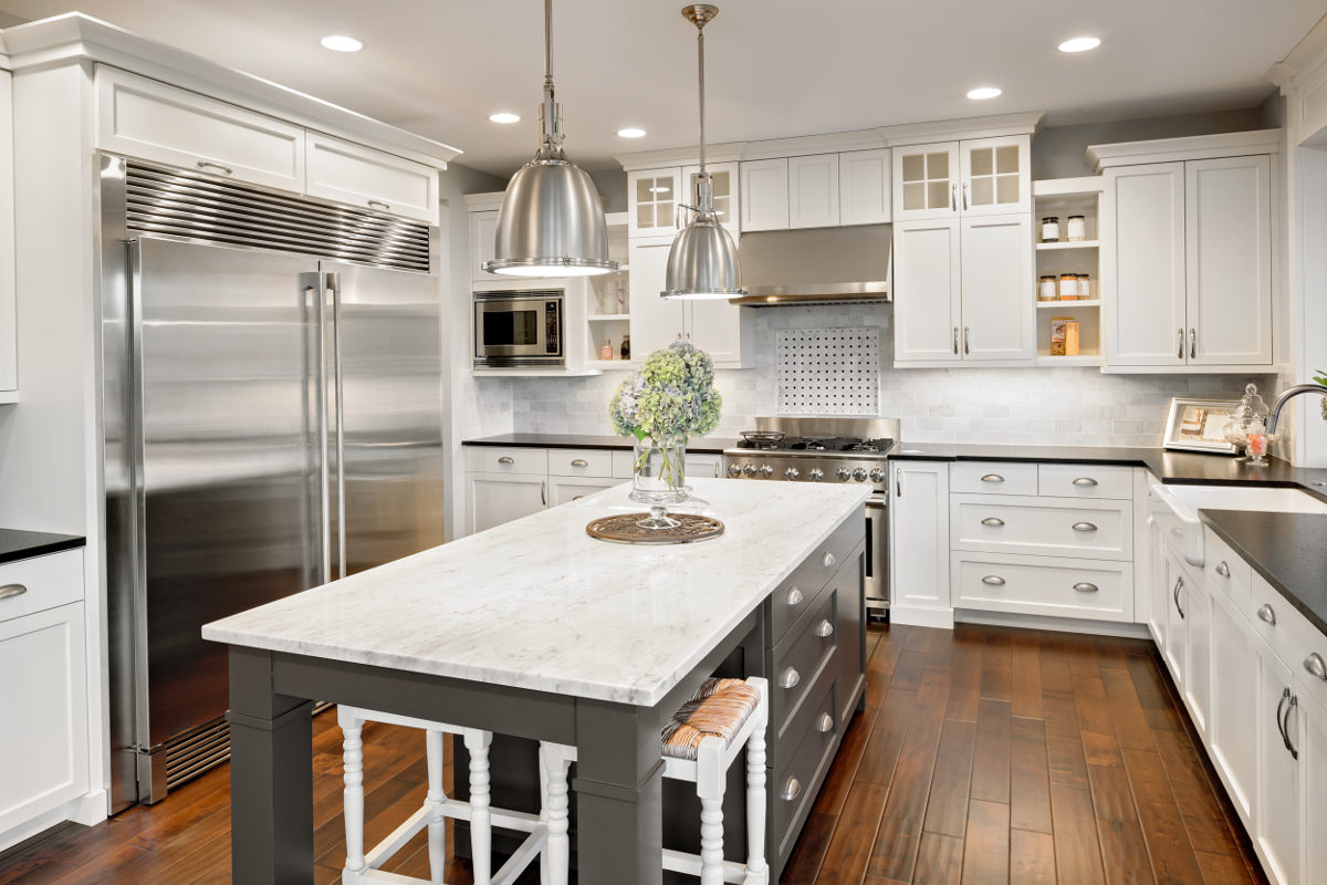 Kitchen Remodeling in Auburndale, Florida