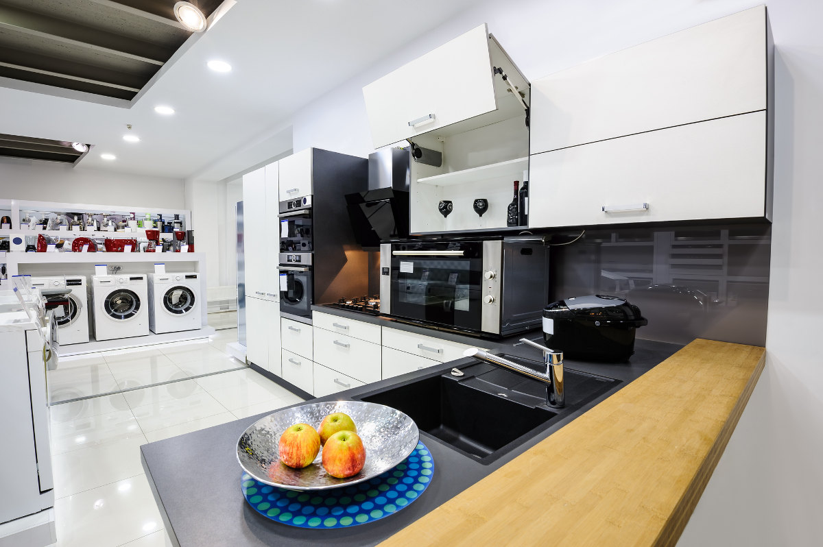 Kitchen Showroom in Lakeland, Florida