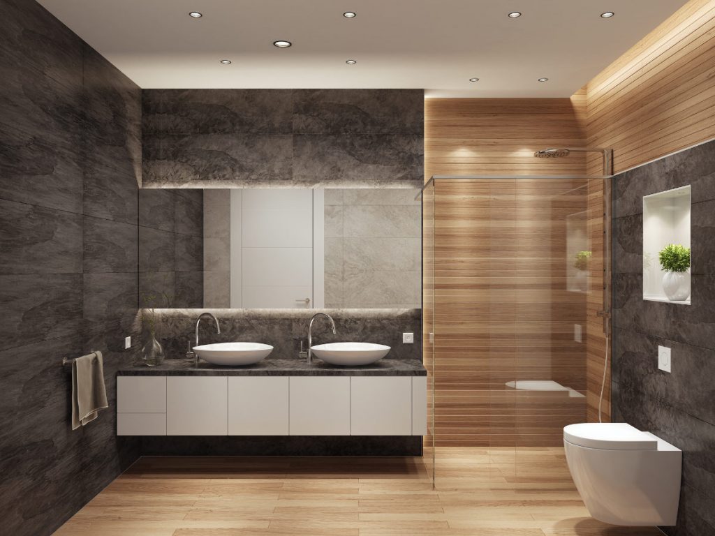 Bathroom Showroom in Valrico, Florida