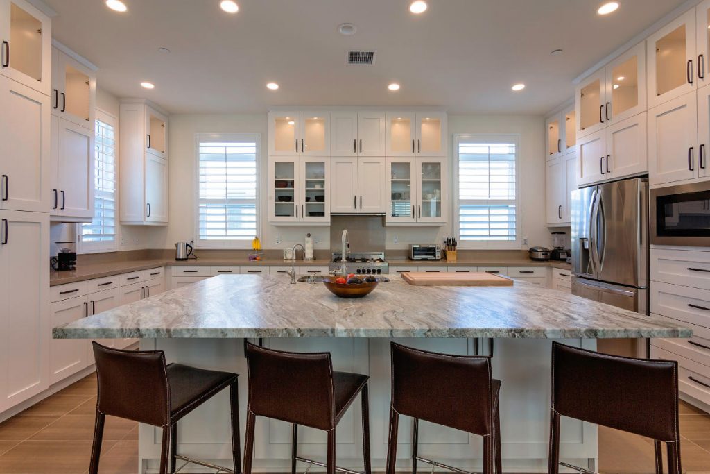 Granite Kitchen Countertops in Valrico, Florida