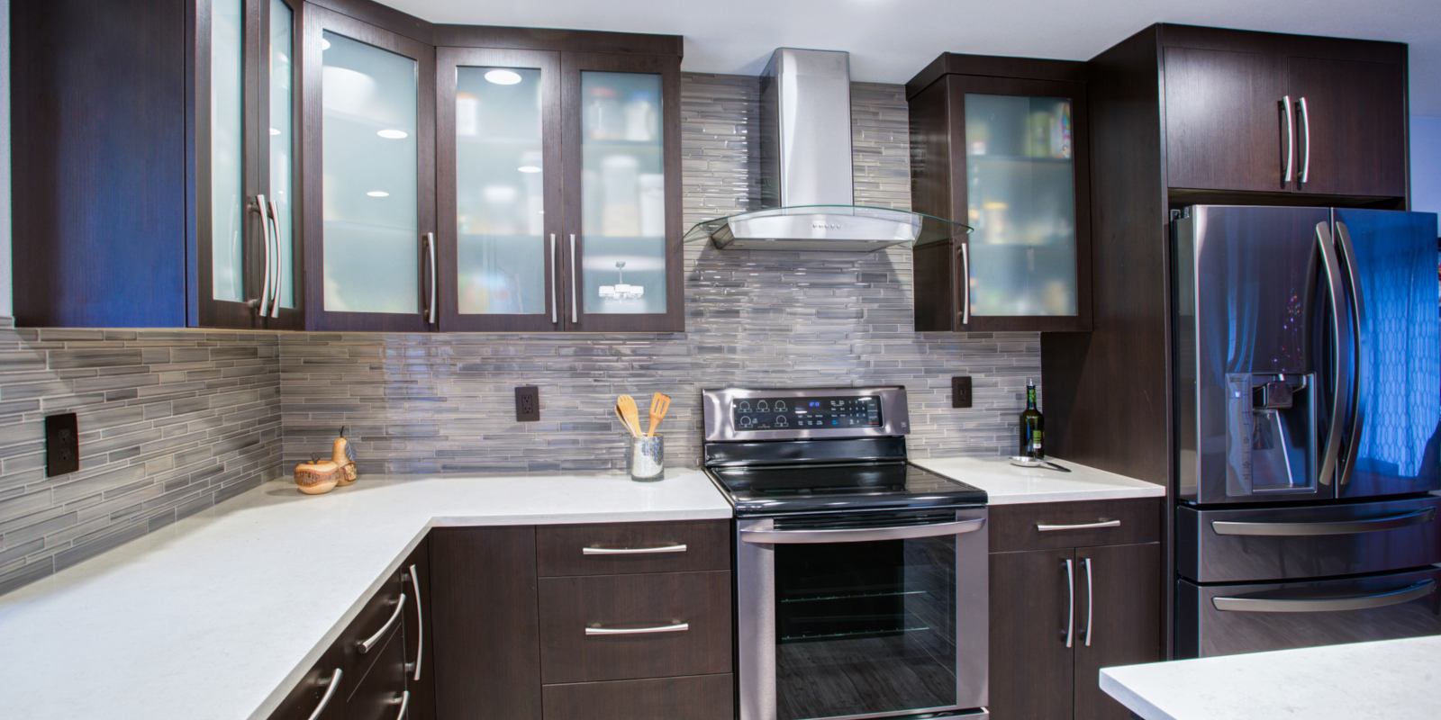 work with a professional for your backsplash tile installation