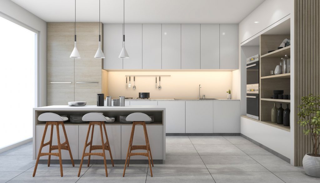 Kitchen Cabinets, Valrico, FL