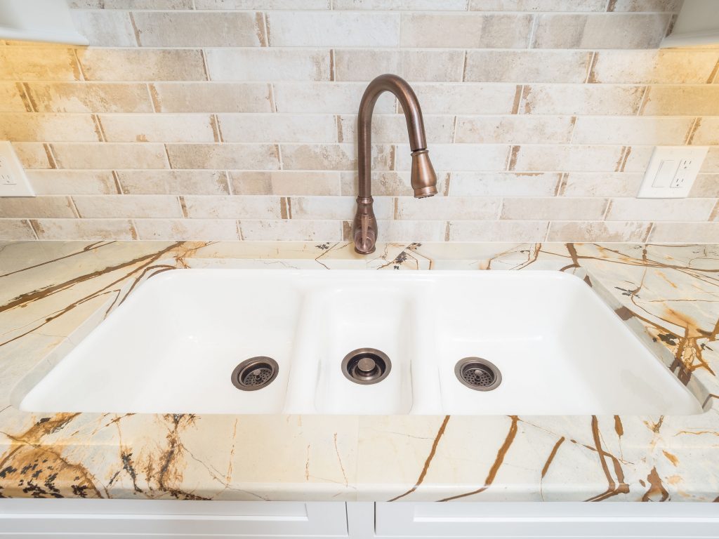 Granite Bathroom Countertops in Auburndale, Florida