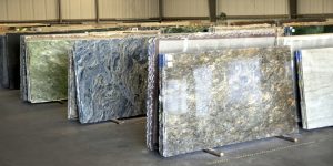 stone fabrication of your countertops