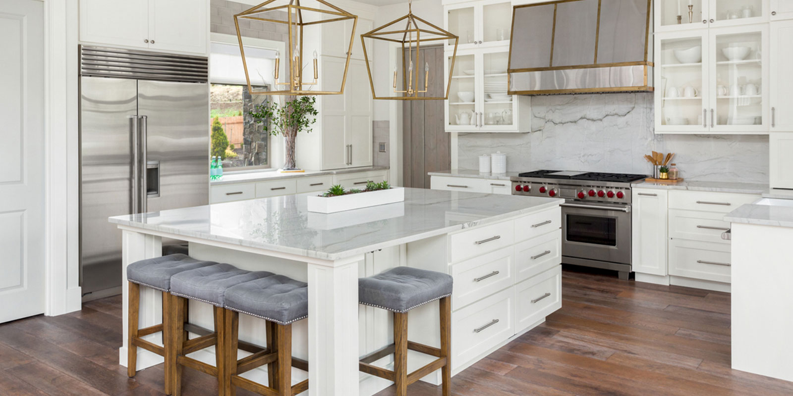 pros and cons of some of our most popular kitchen countertops