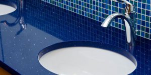 Advantages of Quartz Bathroom Countertops