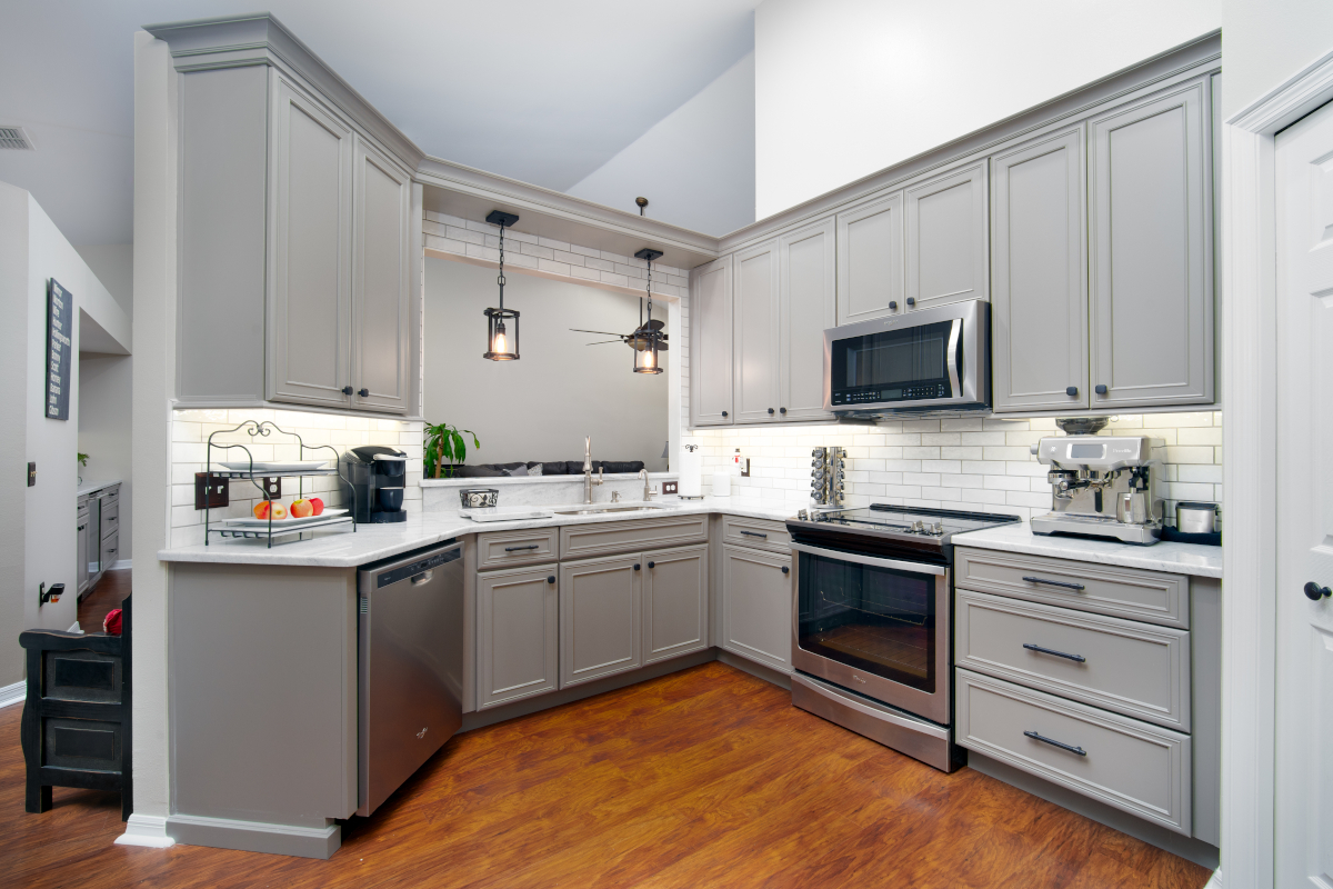 Kitchen Cabinets in Auburndale, Florida