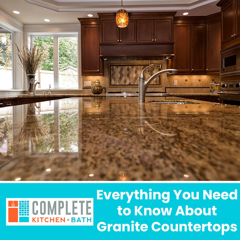 Everything You Need to Know About Granite Countertops