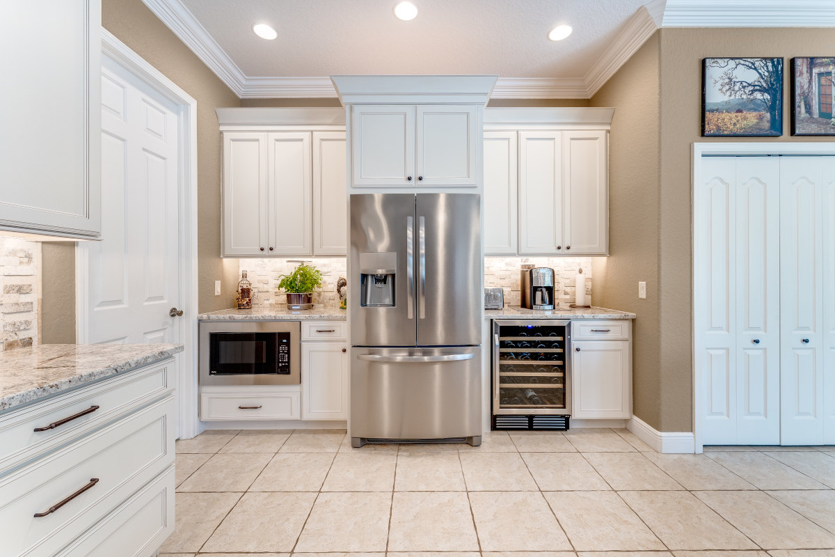 Kitchen Tile in Lakeland, Florida