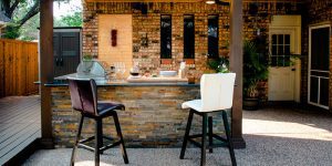 Are Granite Kitchen Countertops Suitable for Outdoor Kitchen?