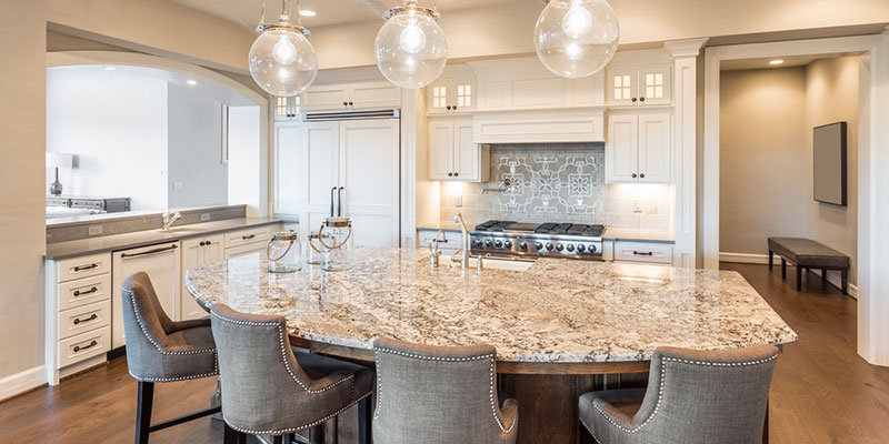 Debunking Myths About Granite Kitchen Countertops