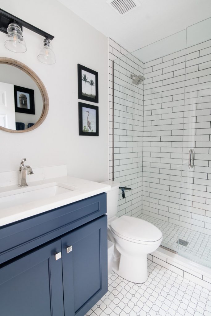 Shower Tiles, Lakeland, Florida