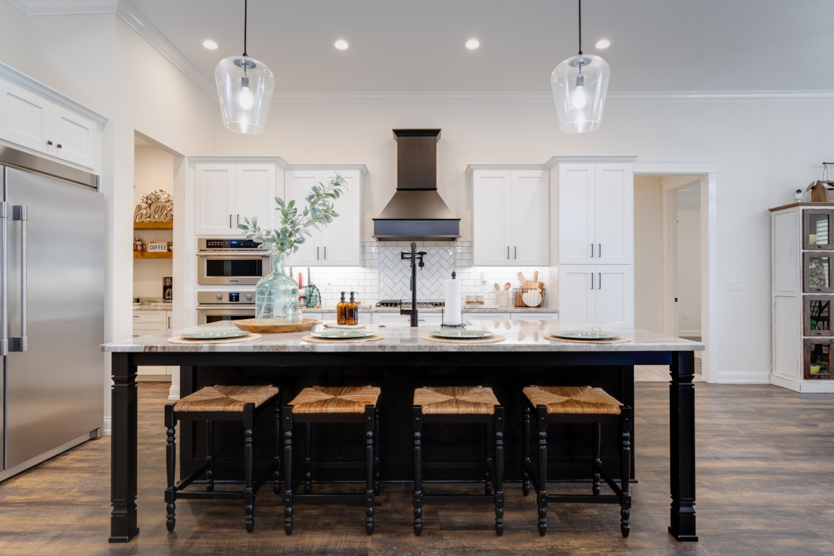 Full-Kitchen Remodel in Plant City, Florida