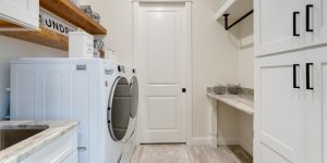 Why You Should Consider Laundry Room Cabinets