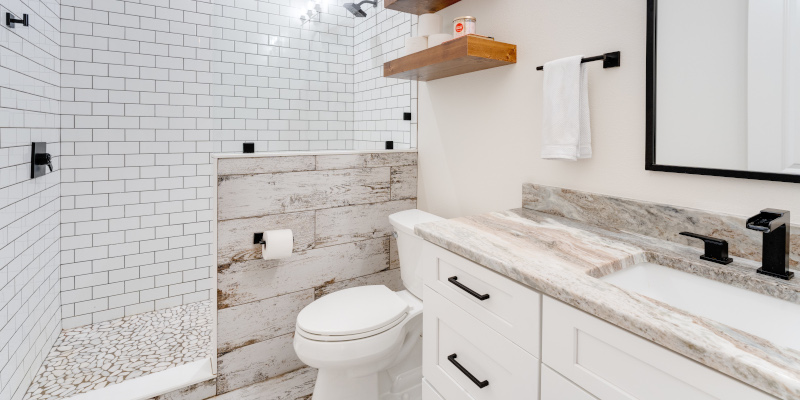 What Type of Bathroom Countertops Is Best for You?
