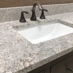 Quartz Bathroom Countertops in Plant City, Florida