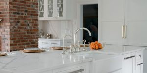 Three Reasons to Choose Quartz Kitchen Countertops