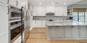 Granite Kitchen Countertops Vs. Quartz: Which is Right for You?