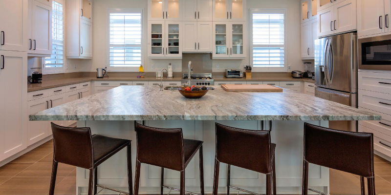 Tips for Maintaining Your Granite Kitchen Countertops